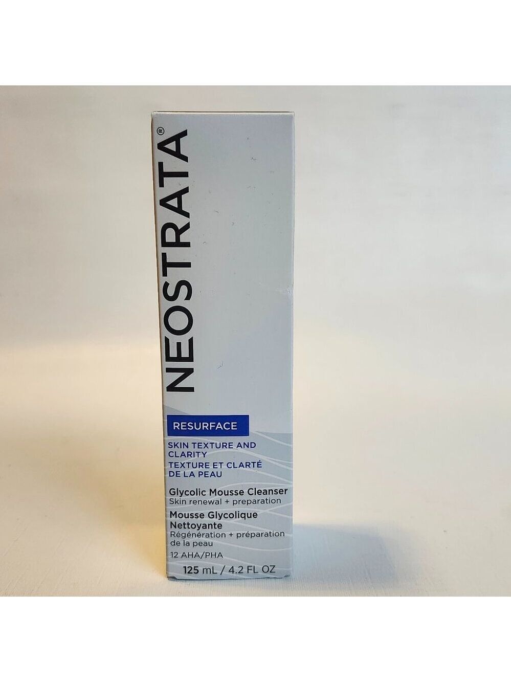 NeoStrata Resurface Skin Texture and Clarity BNIP BIG Bottle 125ml/4.2 fl oz